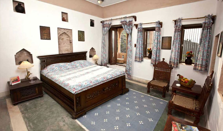 Hotel Rooms in Alwar