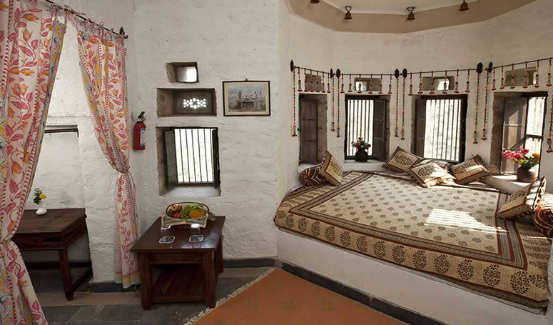 Accommodation in Alwar